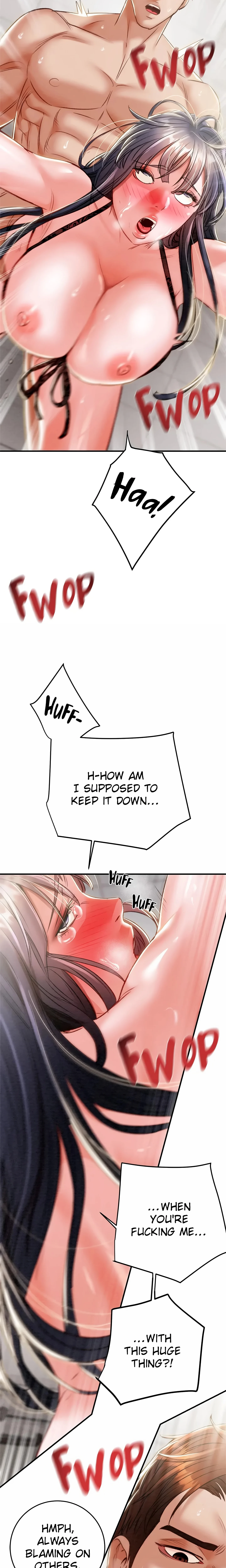 [MANGA DISTRICT EDITION] Man of Vengeance (UNCENSORED) chapter 8 page 23