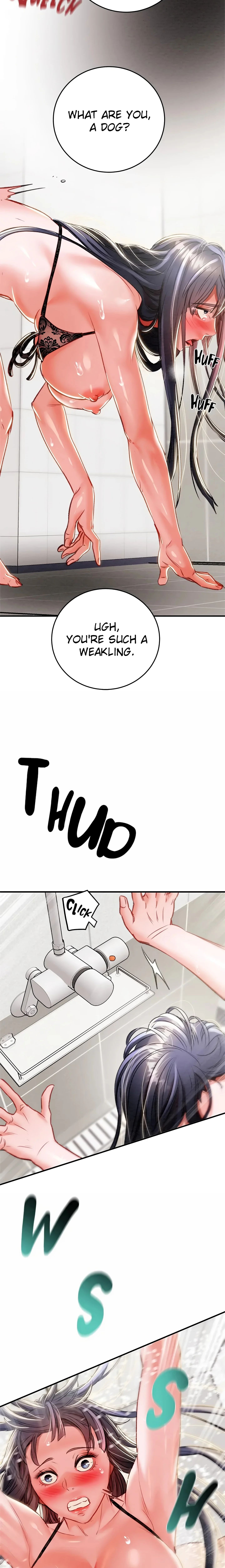 [MANGA DISTRICT EDITION] Man of Vengeance (UNCENSORED) chapter 8 page 26