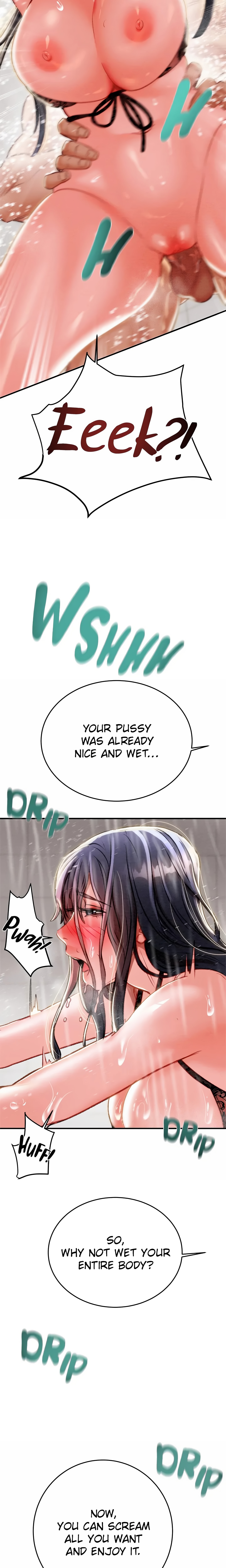 [MANGA DISTRICT EDITION] Man of Vengeance (UNCENSORED) chapter 8 page 27