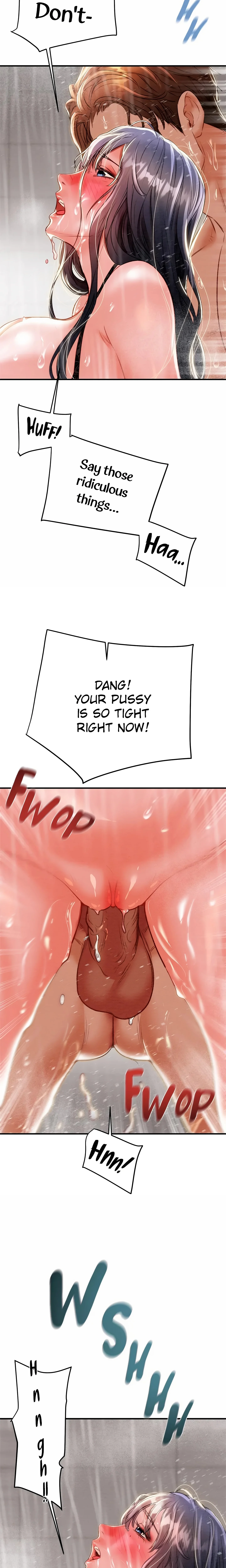 [MANGA DISTRICT EDITION] Man of Vengeance (UNCENSORED) chapter 8 page 30