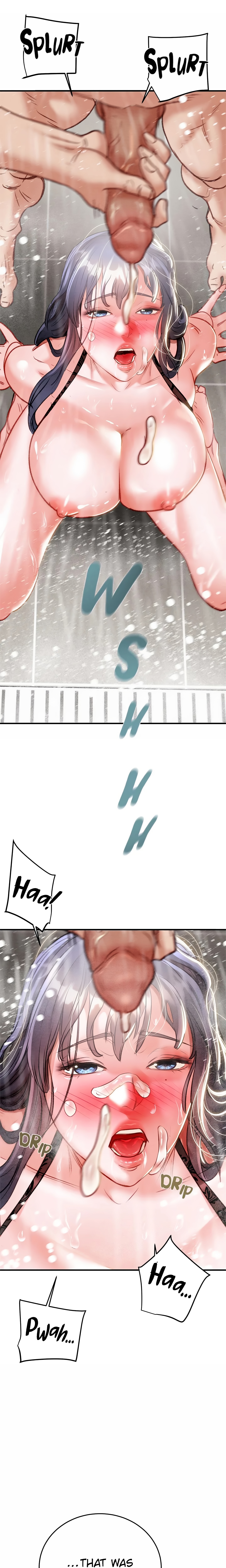 [MANGA DISTRICT EDITION] Man of Vengeance (UNCENSORED) chapter 8 page 33