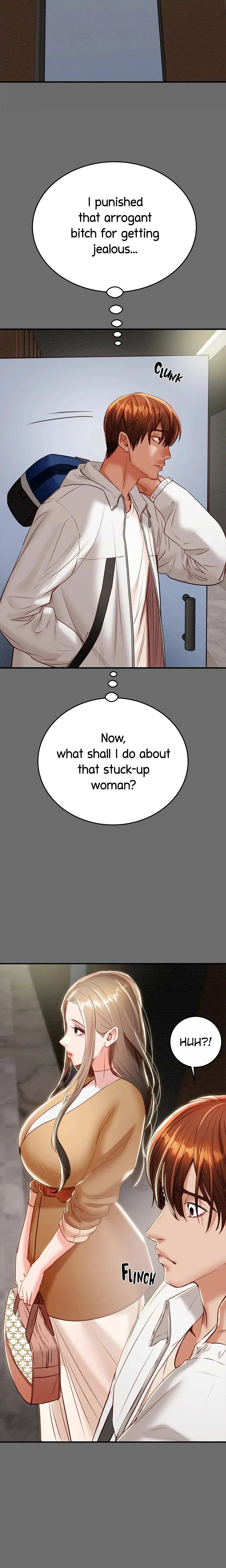 [MANGA DISTRICT EDITION] Man of Vengeance (UNCENSORED) chapter 8 page 35