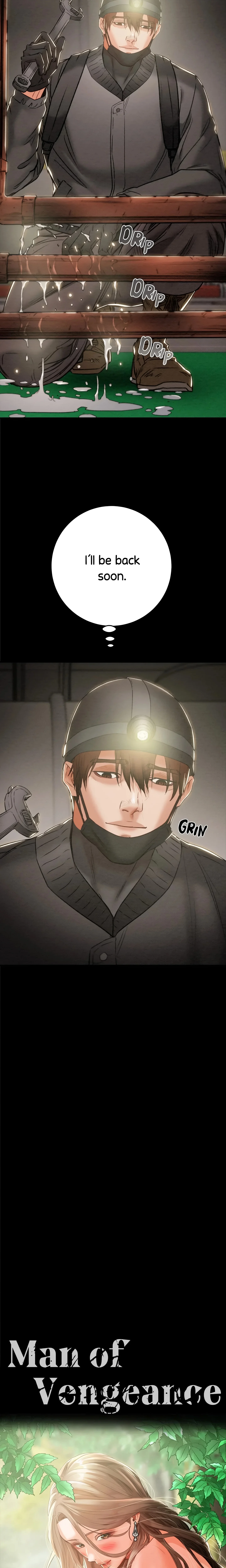 [MANGA DISTRICT EDITION] Man of Vengeance (UNCENSORED) chapter 9 page 6