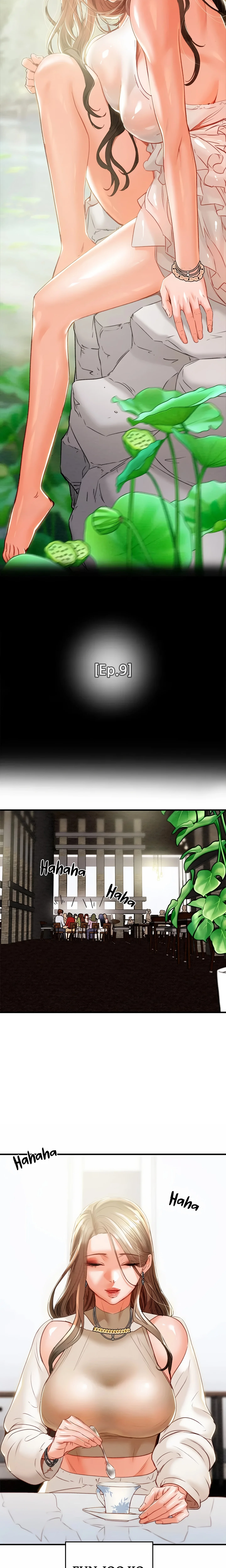 [MANGA DISTRICT EDITION] Man of Vengeance (UNCENSORED) chapter 9 page 7