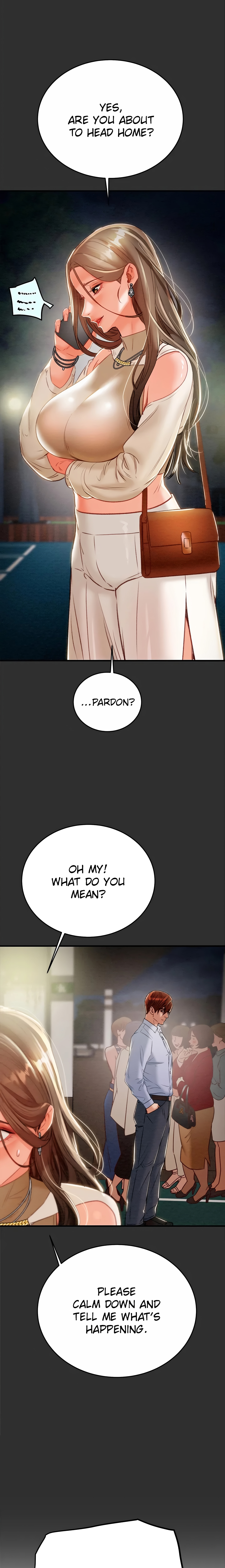 [MANGA DISTRICT EDITION] Man of Vengeance (UNCENSORED) chapter 9 page 13