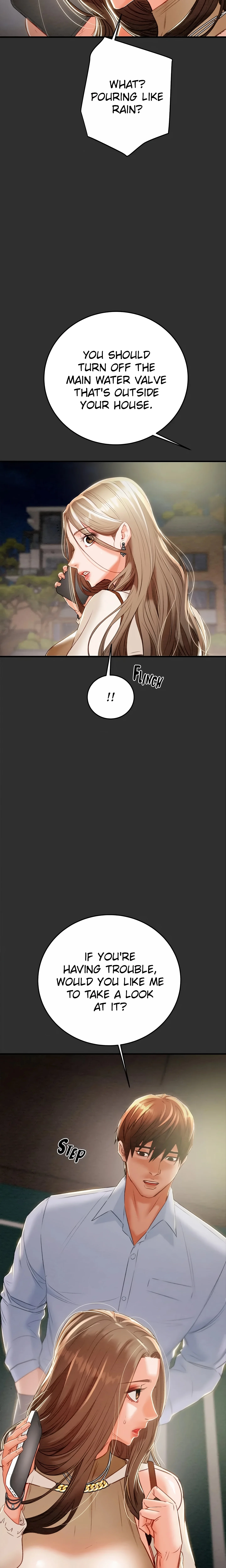 [MANGA DISTRICT EDITION] Man of Vengeance (UNCENSORED) chapter 9 page 16
