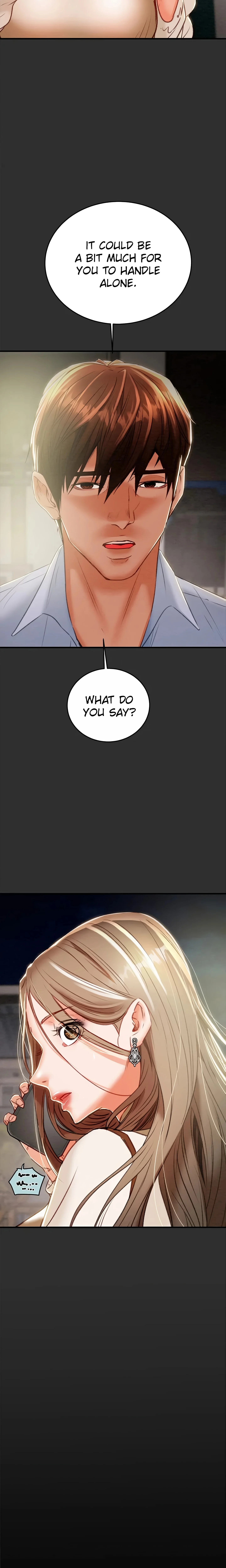 [MANGA DISTRICT EDITION] Man of Vengeance (UNCENSORED) chapter 9 page 17