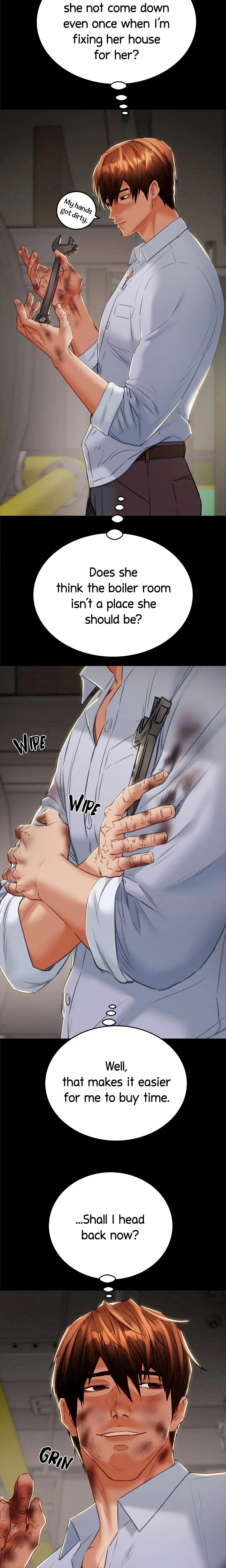 [MANGA DISTRICT EDITION] Man of Vengeance (UNCENSORED) chapter 9 page 19