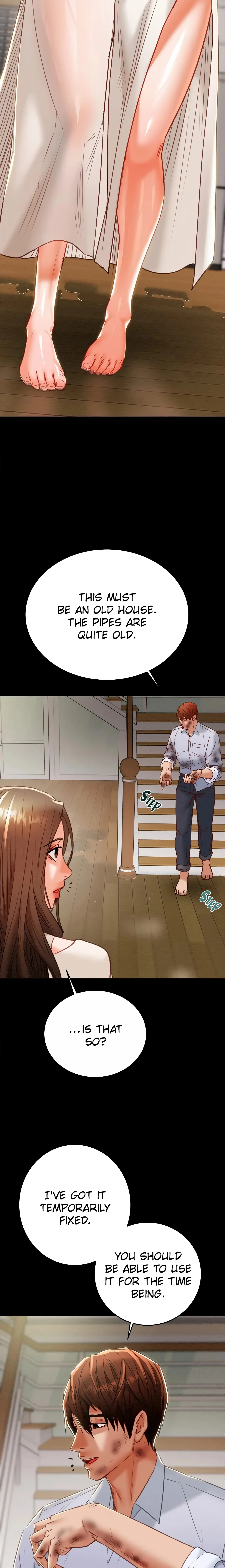 [MANGA DISTRICT EDITION] Man of Vengeance (UNCENSORED) chapter 9 page 21