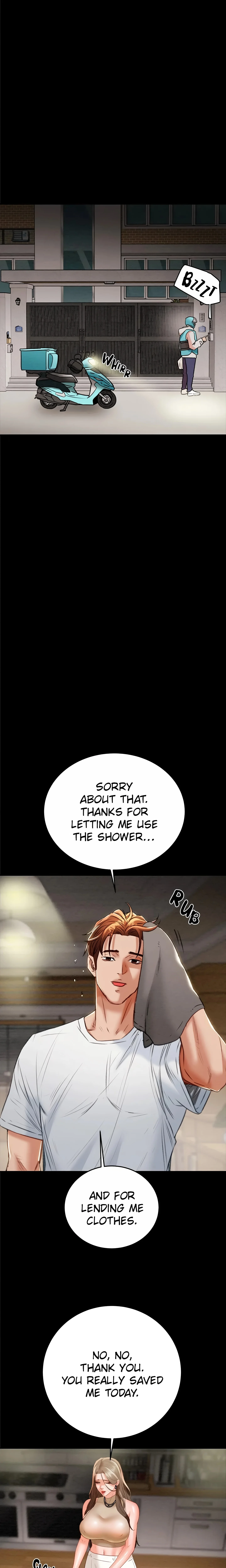 [MANGA DISTRICT EDITION] Man of Vengeance (UNCENSORED) chapter 9 page 23