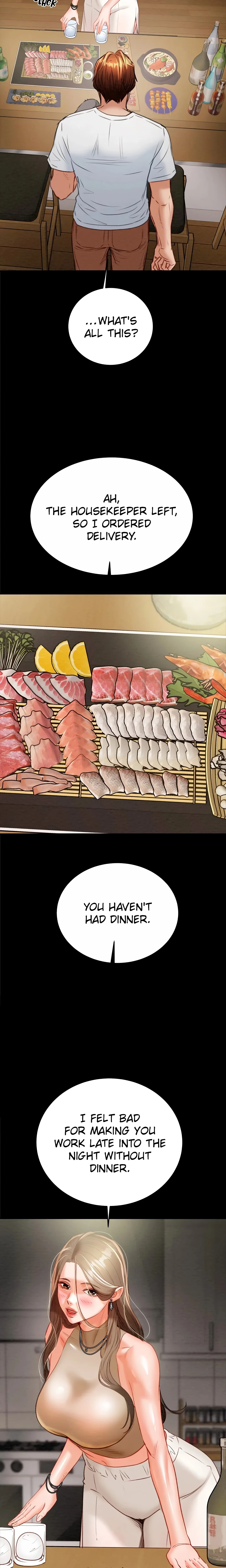[MANGA DISTRICT EDITION] Man of Vengeance (UNCENSORED) chapter 9 page 24