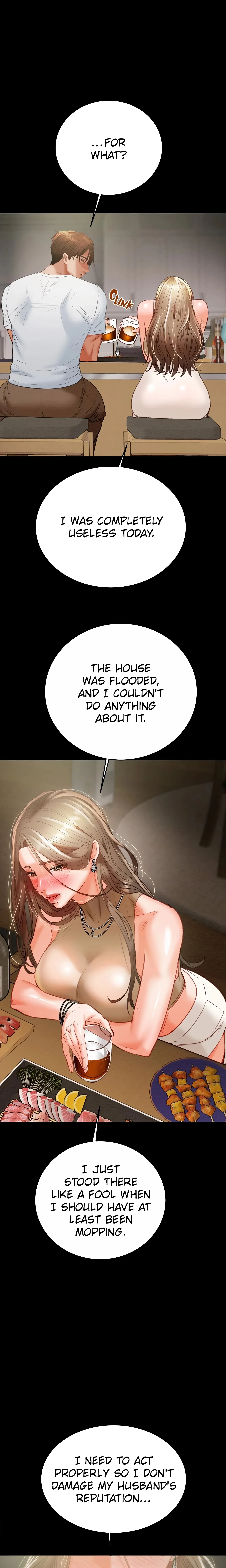 [MANGA DISTRICT EDITION] Man of Vengeance (UNCENSORED) chapter 9 page 26