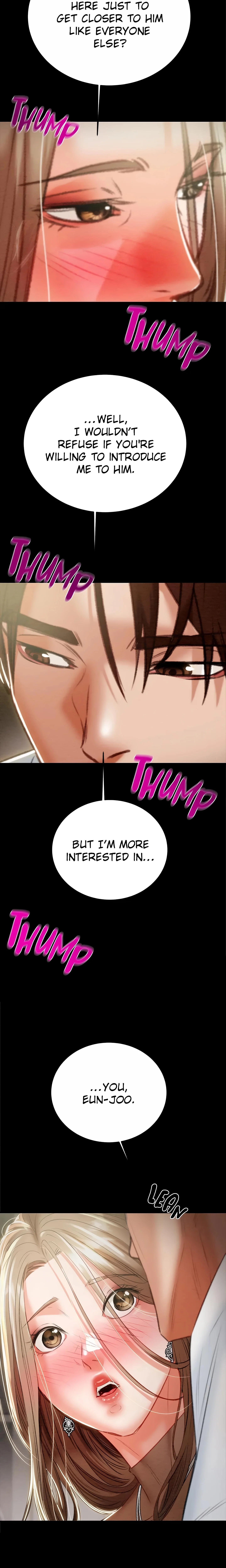 [MANGA DISTRICT EDITION] Man of Vengeance (UNCENSORED) chapter 9 page 35