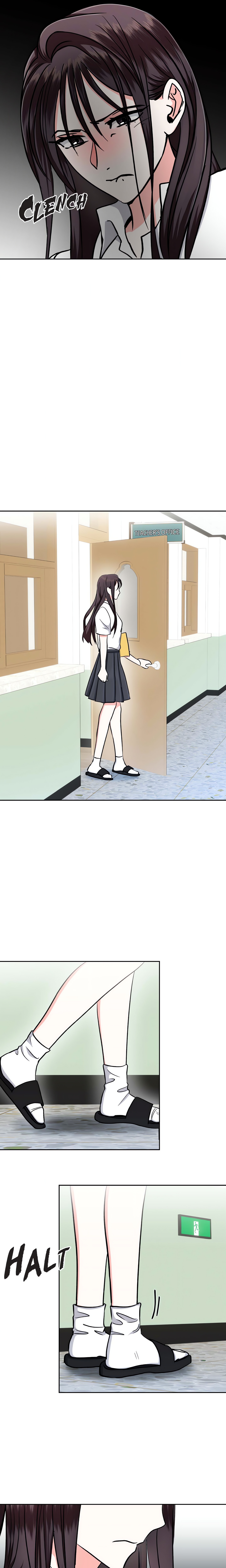 Manic Desires chapter 1 page 22