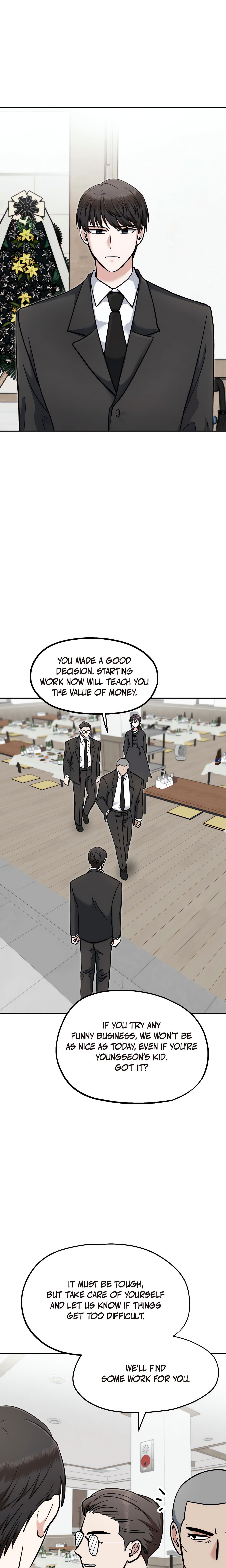 Manic Desires chapter 10 page 1