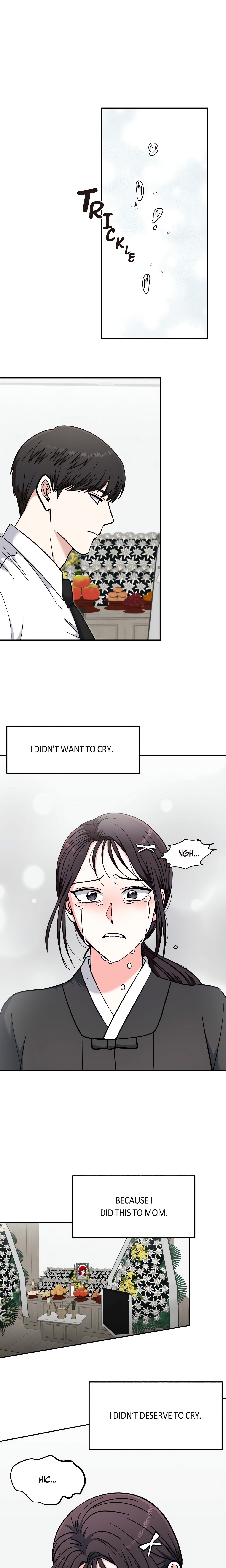 Manic Desires chapter 11 page 1