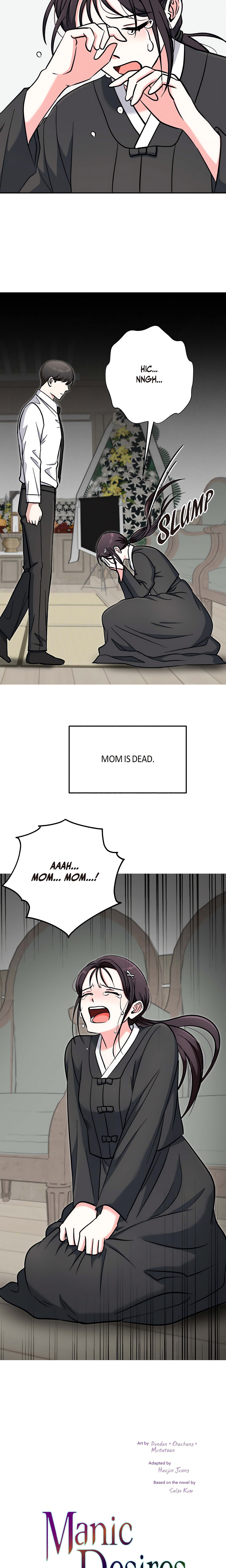 Manic Desires chapter 11 page 2