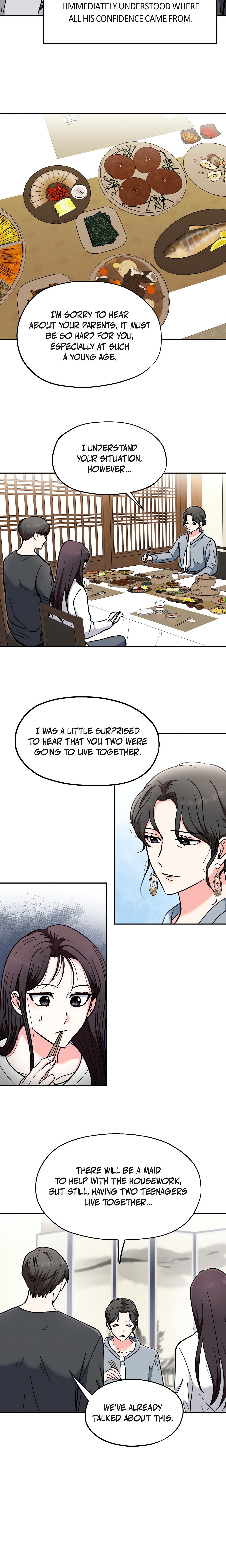 Manic Desires chapter 12 page 4