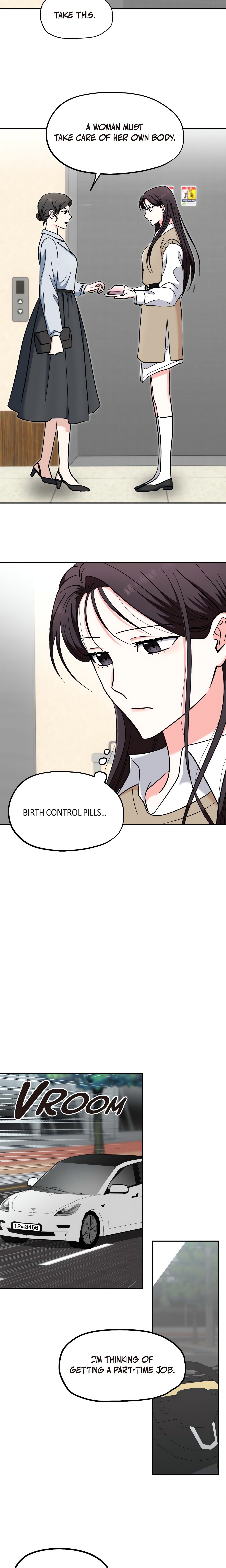 Manic Desires chapter 13 page 4