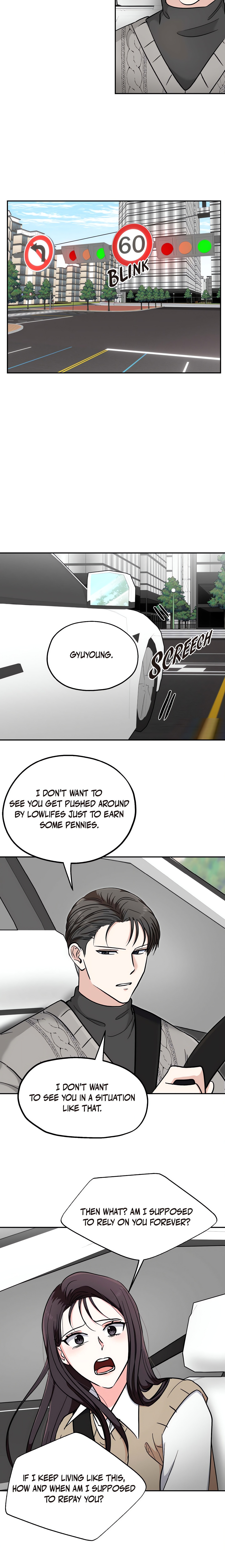 Manic Desires chapter 13 page 6