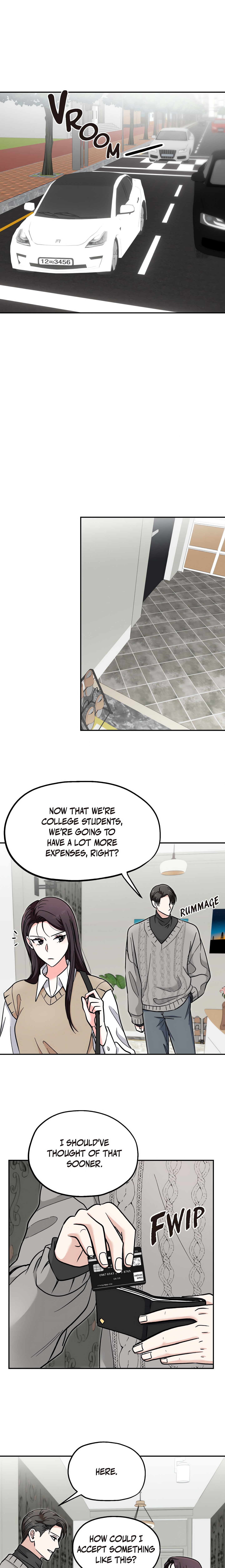 Manic Desires chapter 13 page 8