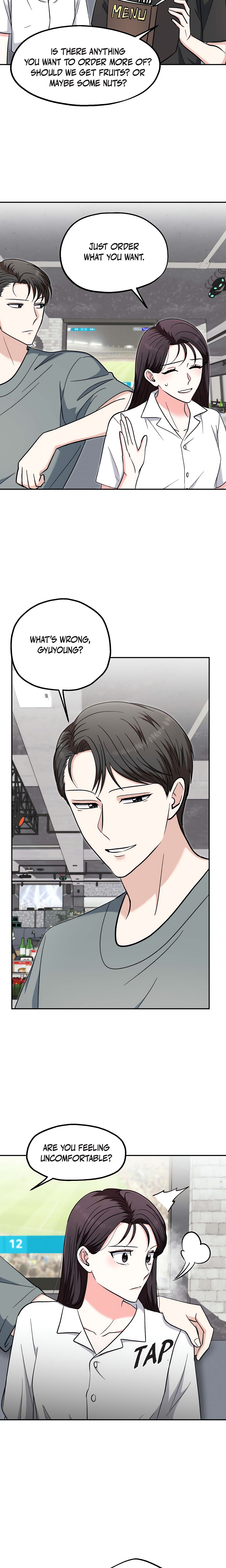Manic Desires chapter 14 page 6