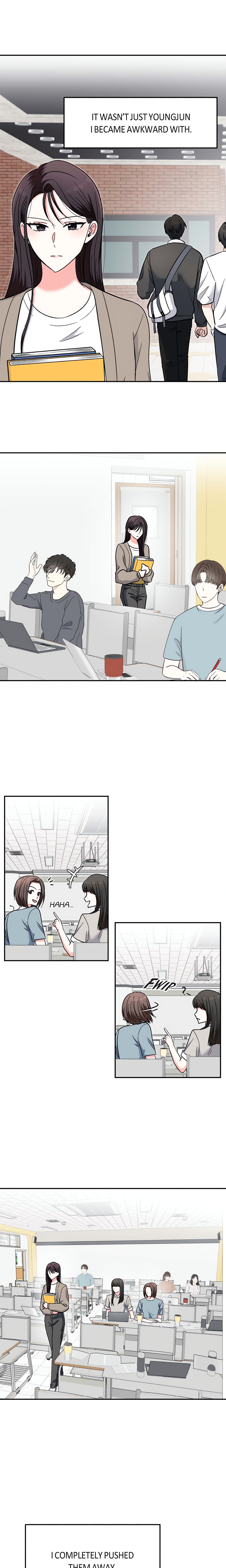Manic Desires chapter 15 page 1