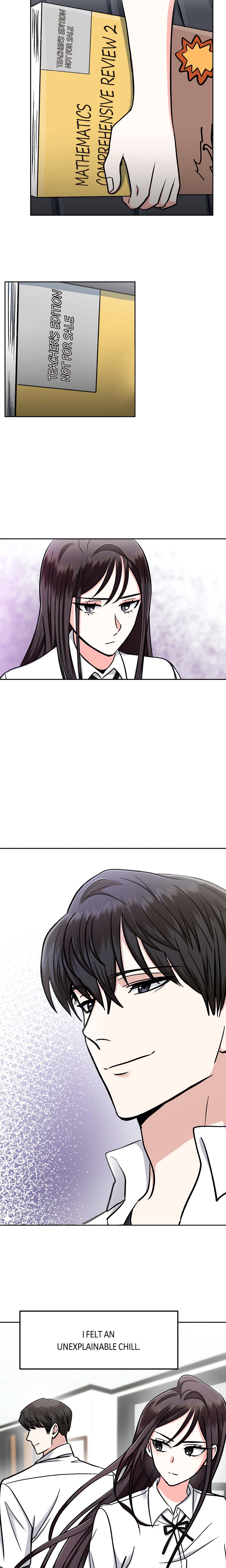 Manic Desires chapter 2 page 5