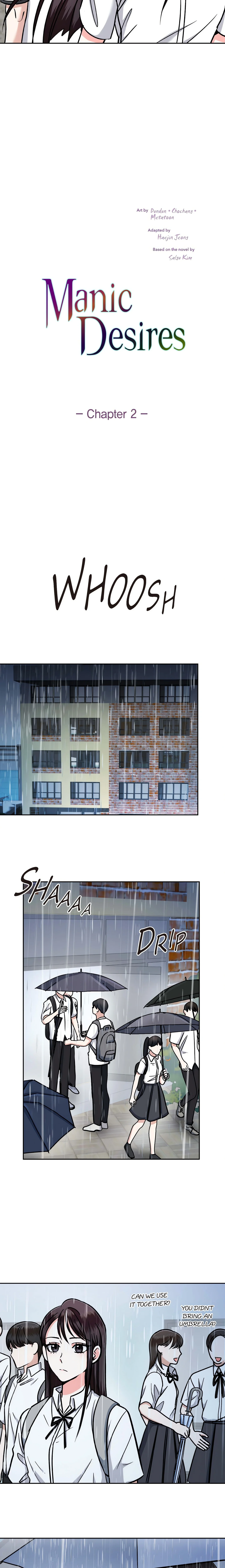Manic Desires chapter 2 page 6