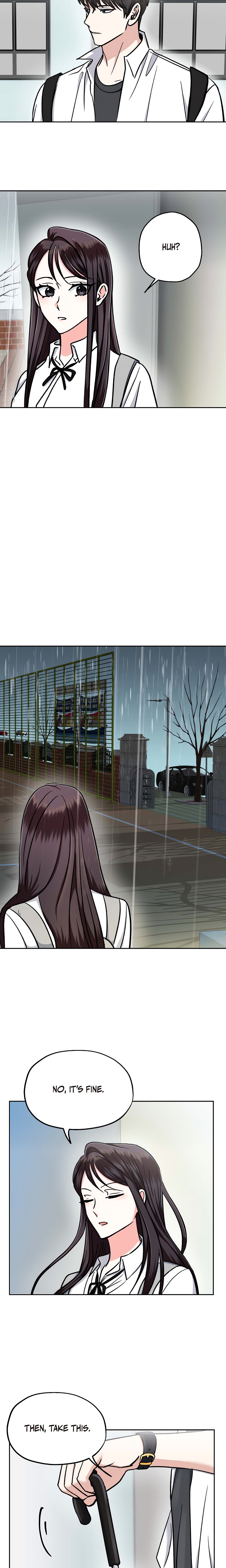 Manic Desires chapter 2 page 9