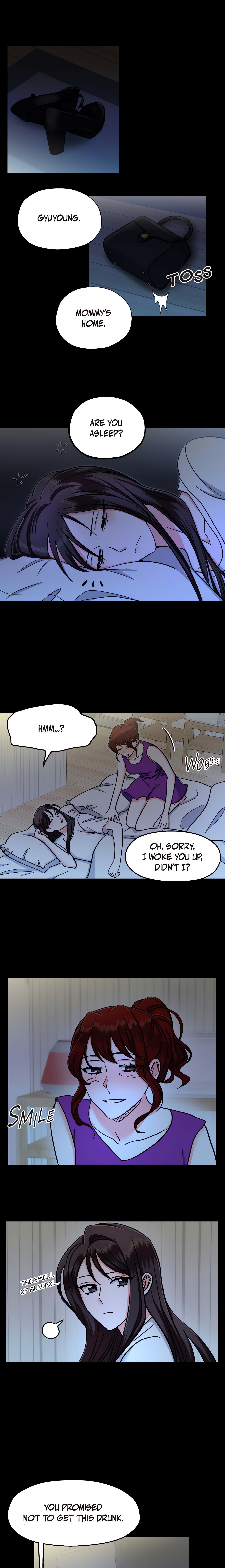 Manic Desires chapter 3 page 3