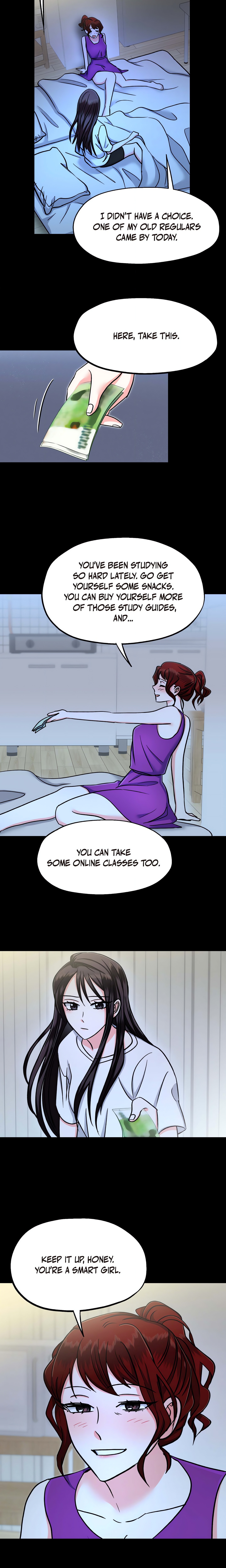 Manic Desires chapter 3 page 4