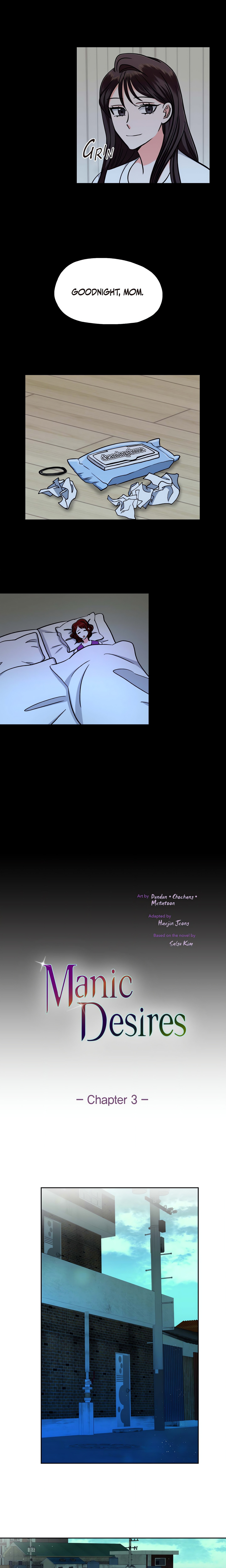 Manic Desires chapter 3 page 6