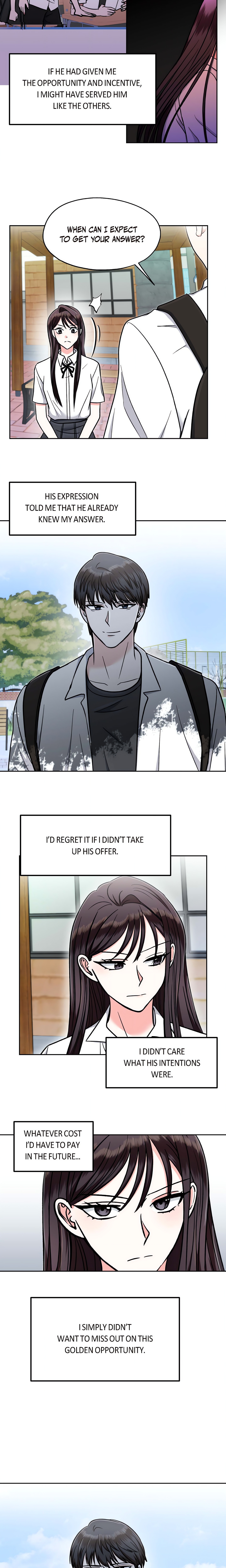 Manic Desires chapter 4 page 7