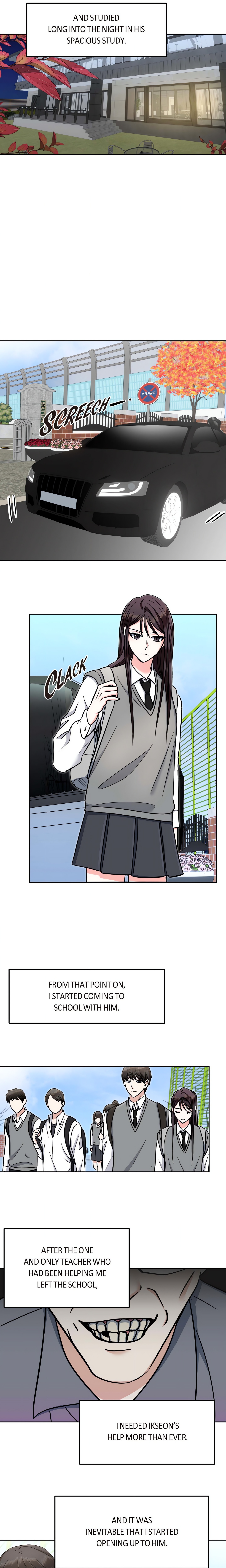 Manic Desires chapter 4 page 10