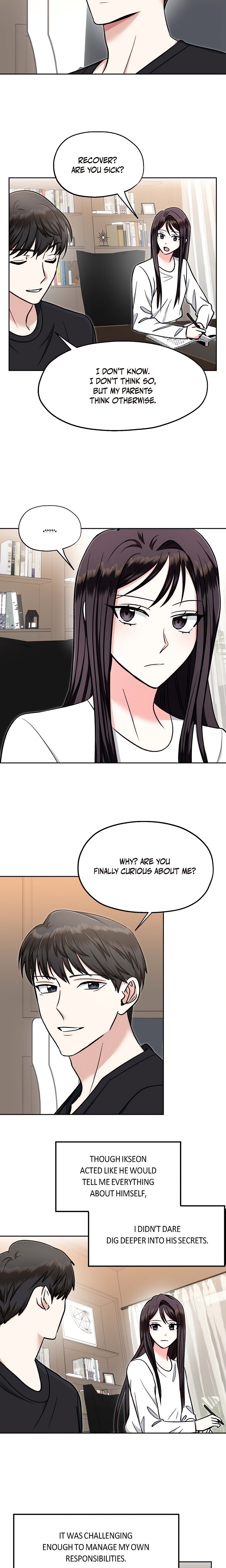 Manic Desires chapter 4 page 12