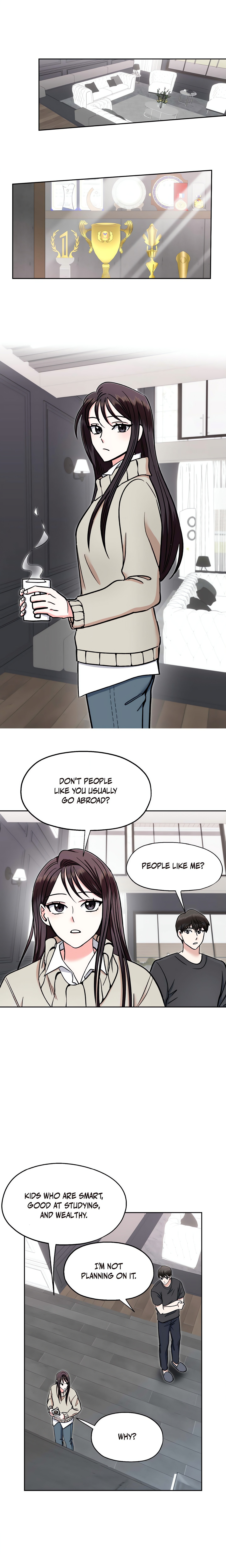 Manic Desires chapter 5 page 1