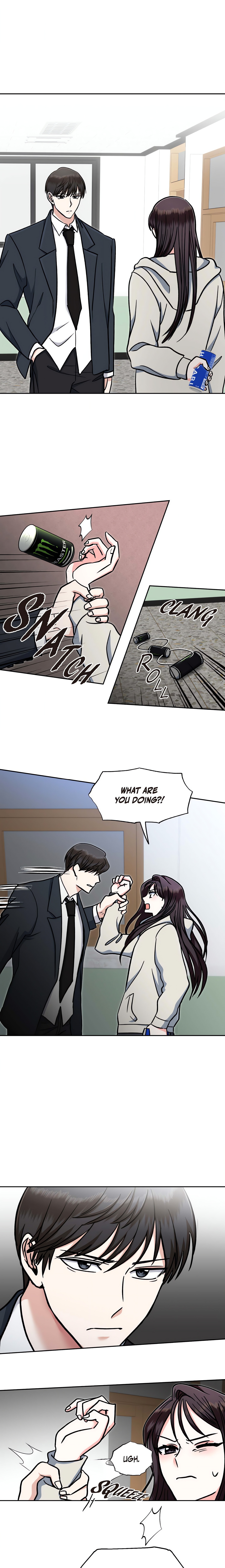Manic Desires chapter 5 page 12