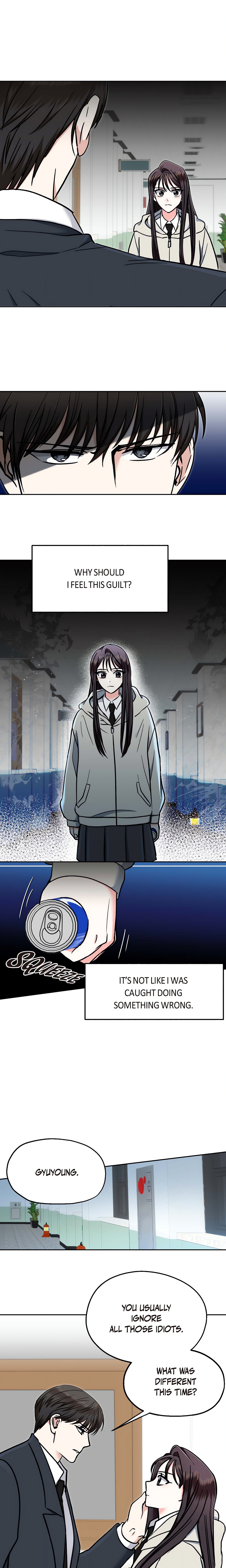 Manic Desires chapter 6 page 1