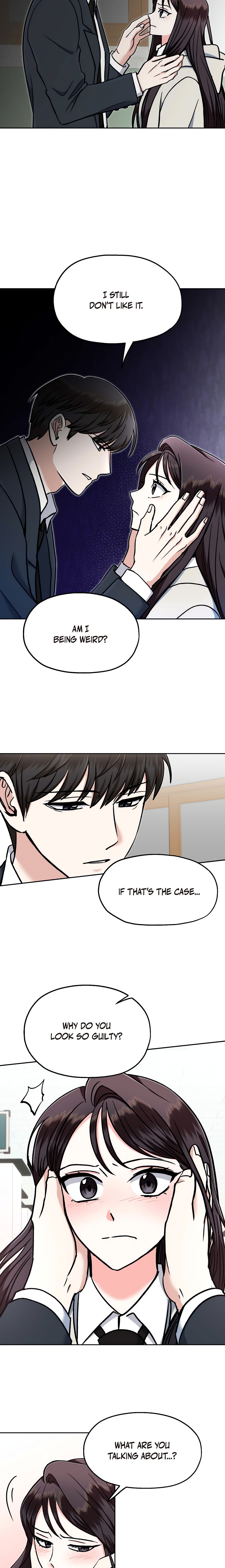 Manic Desires chapter 6 page 3