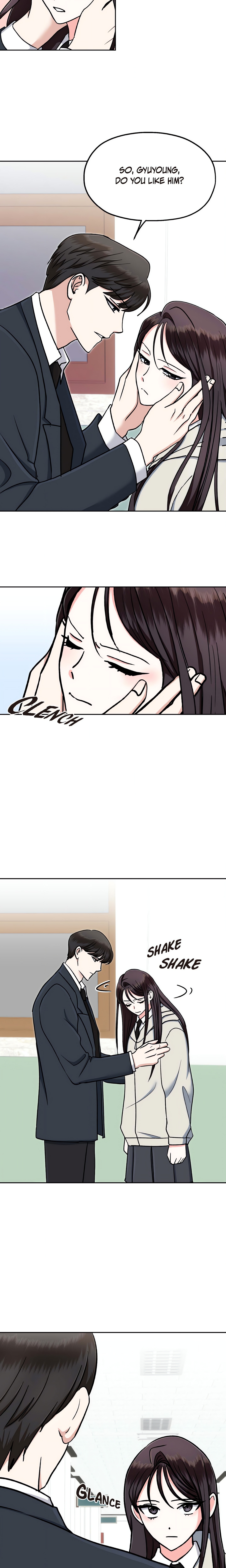 Manic Desires chapter 6 page 4