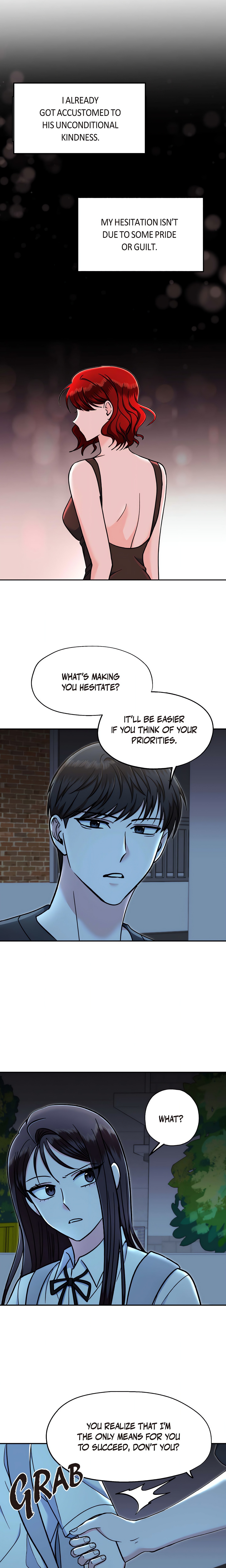 Manic Desires chapter 7 page 8