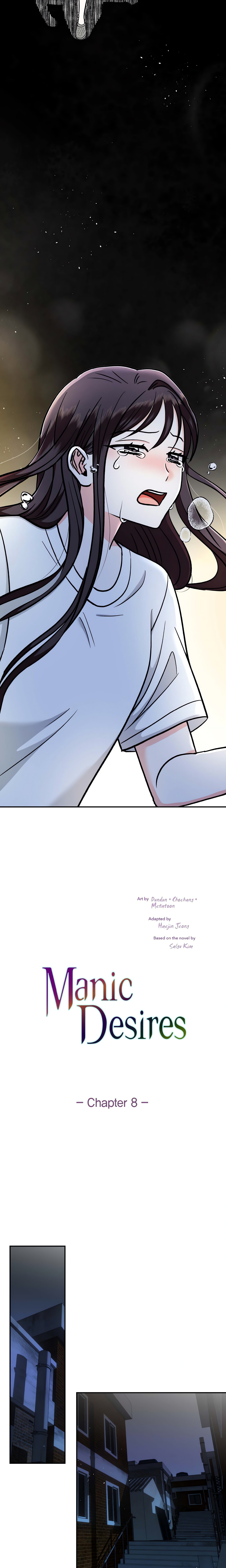 Manic Desires chapter 8 page 3