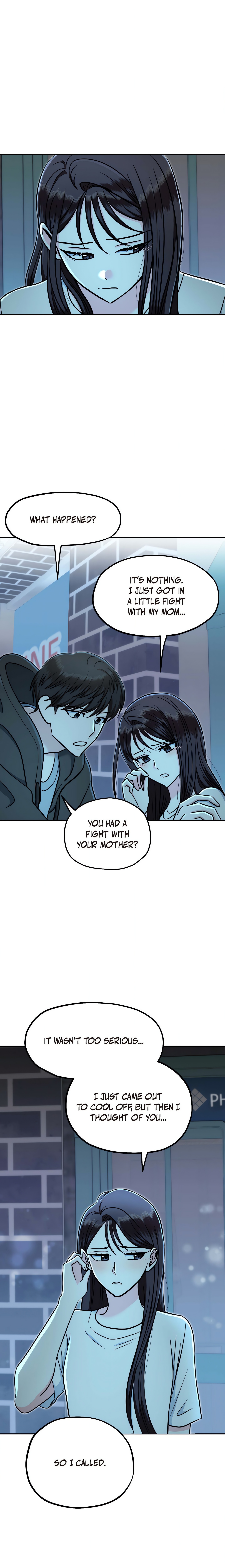 Manic Desires chapter 8 page 9