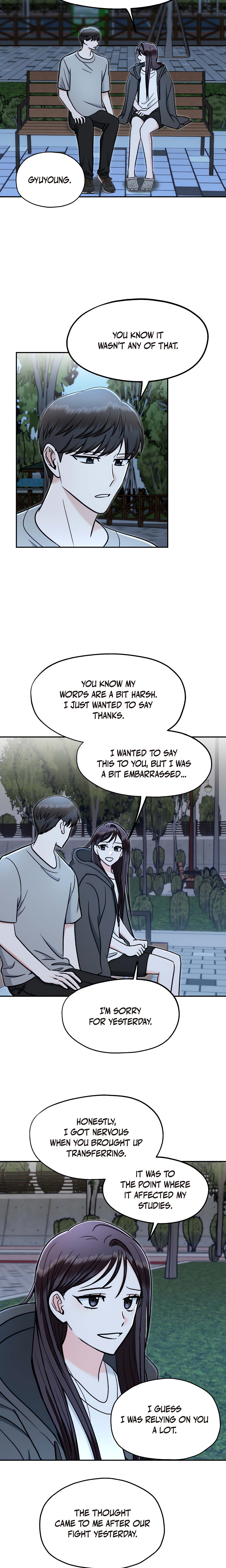 Manic Desires chapter 8 page 12
