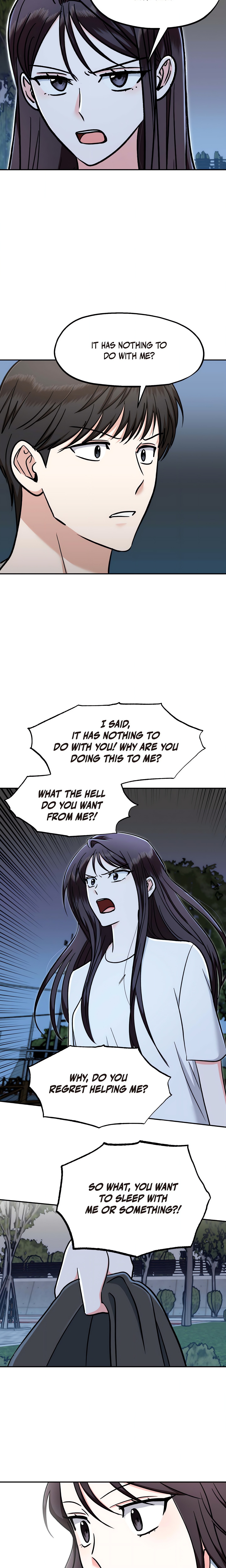 Manic Desires chapter 8 page 18