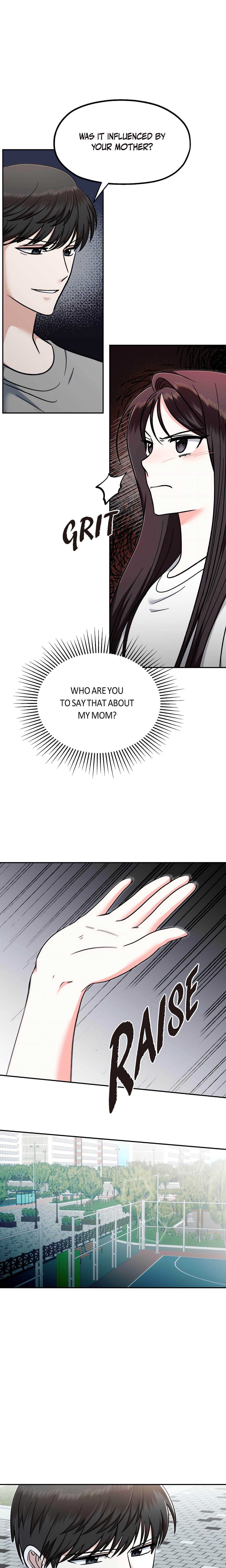 Manic Desires chapter 9 page 1