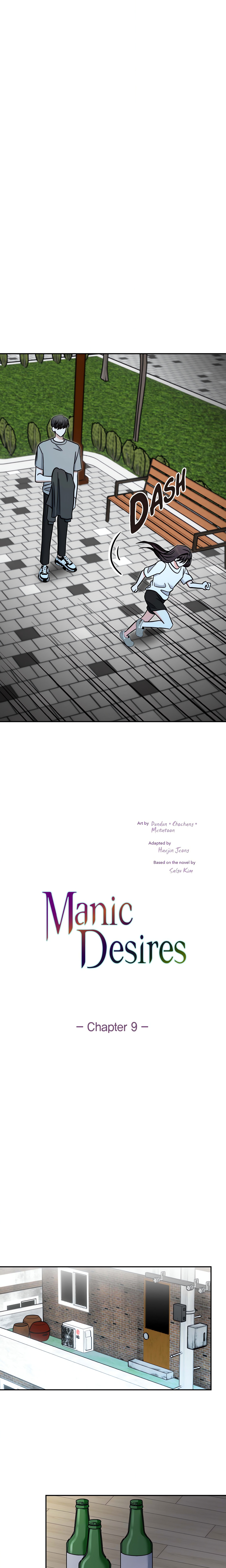 Manic Desires chapter 9 page 5