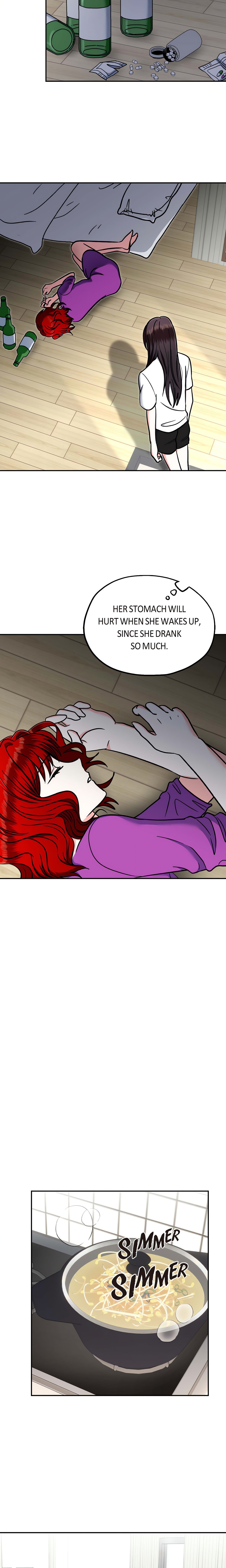 Manic Desires chapter 9 page 6
