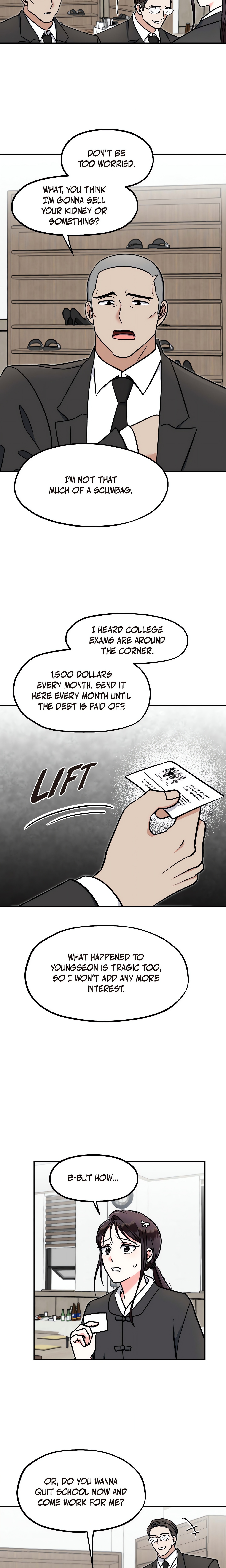 Manic Desires chapter 9 page 19